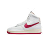 Nike Womens Air Force 1 Sculpt Gym Red Shoes